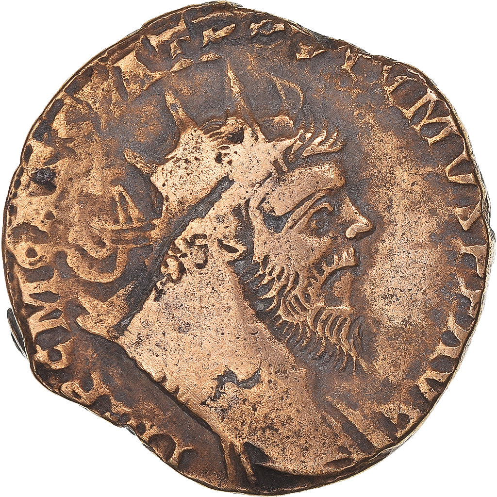 Moneta, 
  
  Postum, 
  
  Podwójny Sesterc