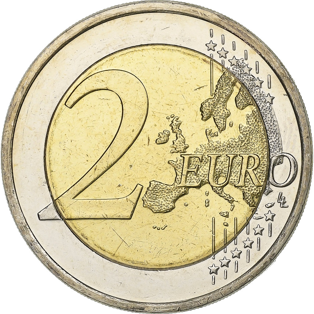 Finlandia, 
  
  2 euro, 
  
  2014
