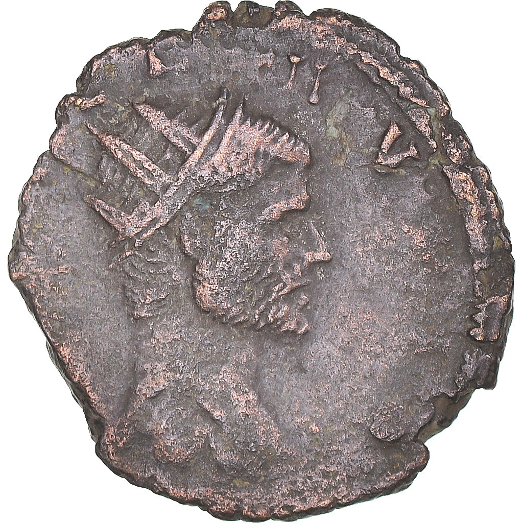 Moneta, 
  
  Divus Klaudiusz II Gothicus, 
  
  Antoninian