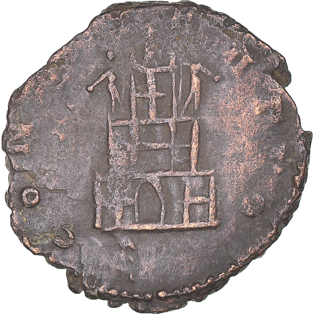 Moneta, 
  
  Divus Klaudiusz II Gothicus, 
  
  Antoninian