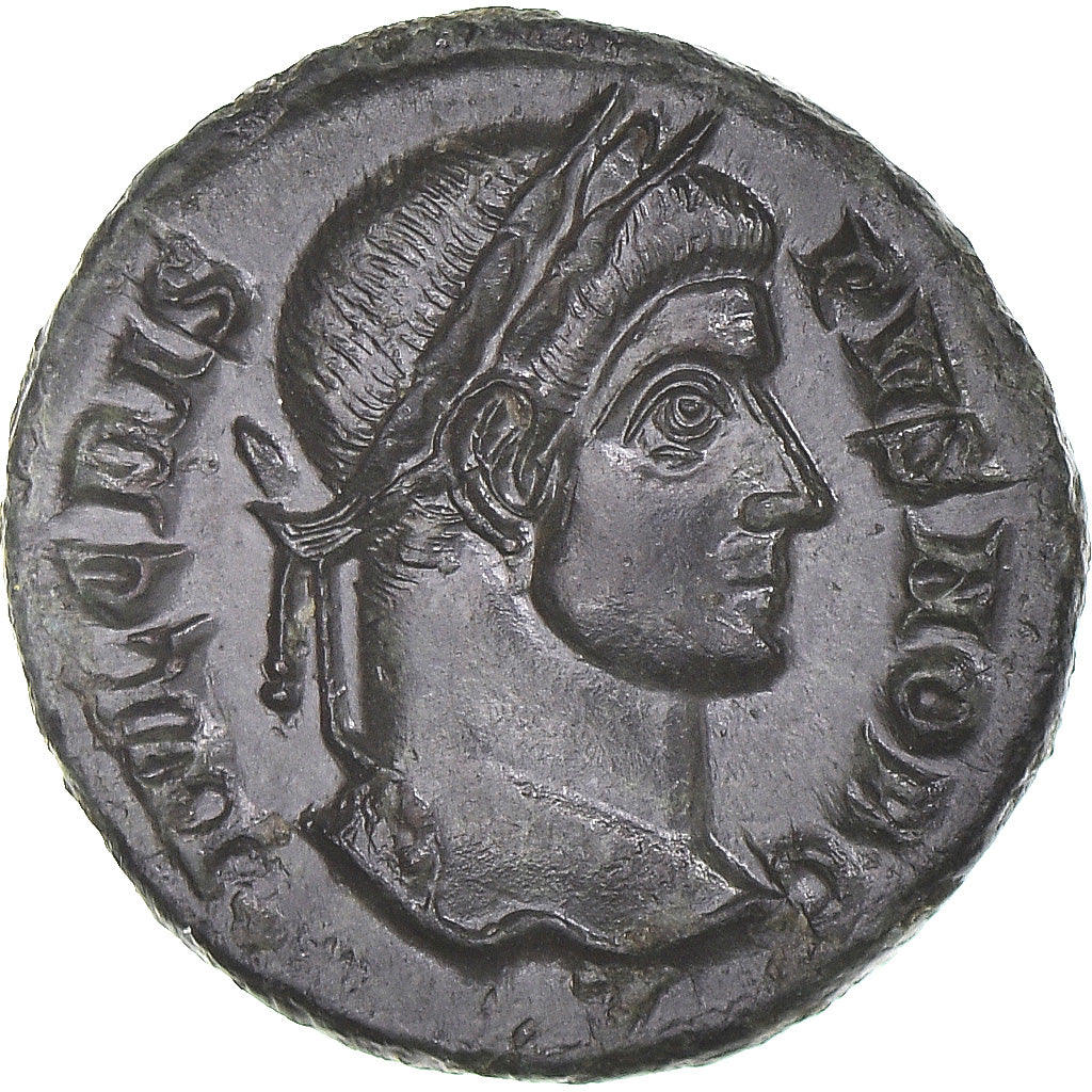 Moneta, 
  
  Kryspus, 
  
  Nummus