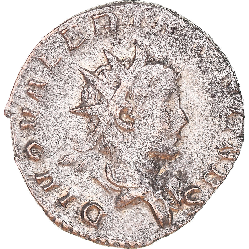 Moneta, 
  
  Walerian II, 
  
  Antoninian