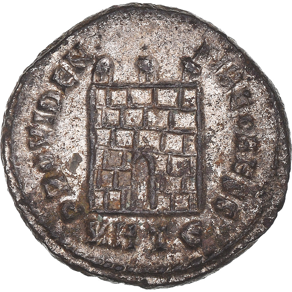 Moneta, 
  
  Konstantyn II, 
  
  Nummus