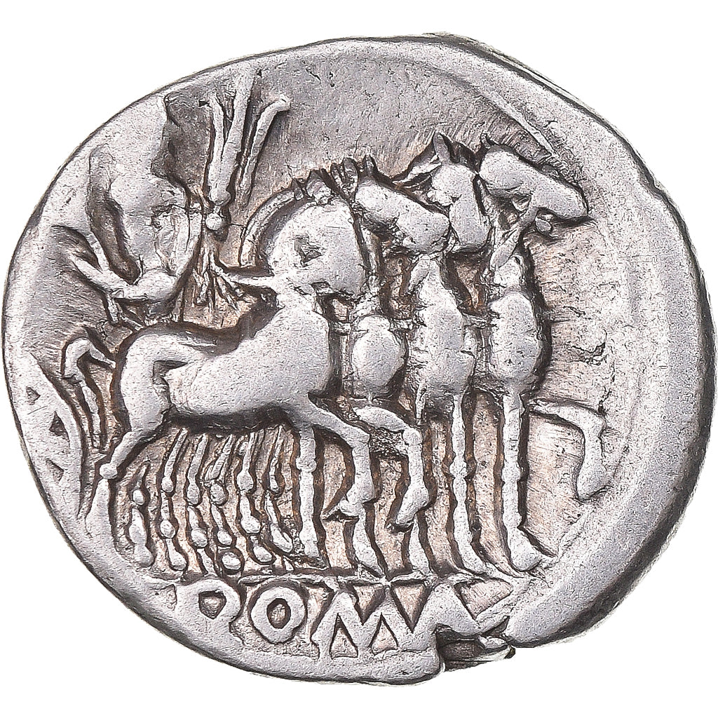 Moneta, 
  
  Cecylia, 
  
  Denar