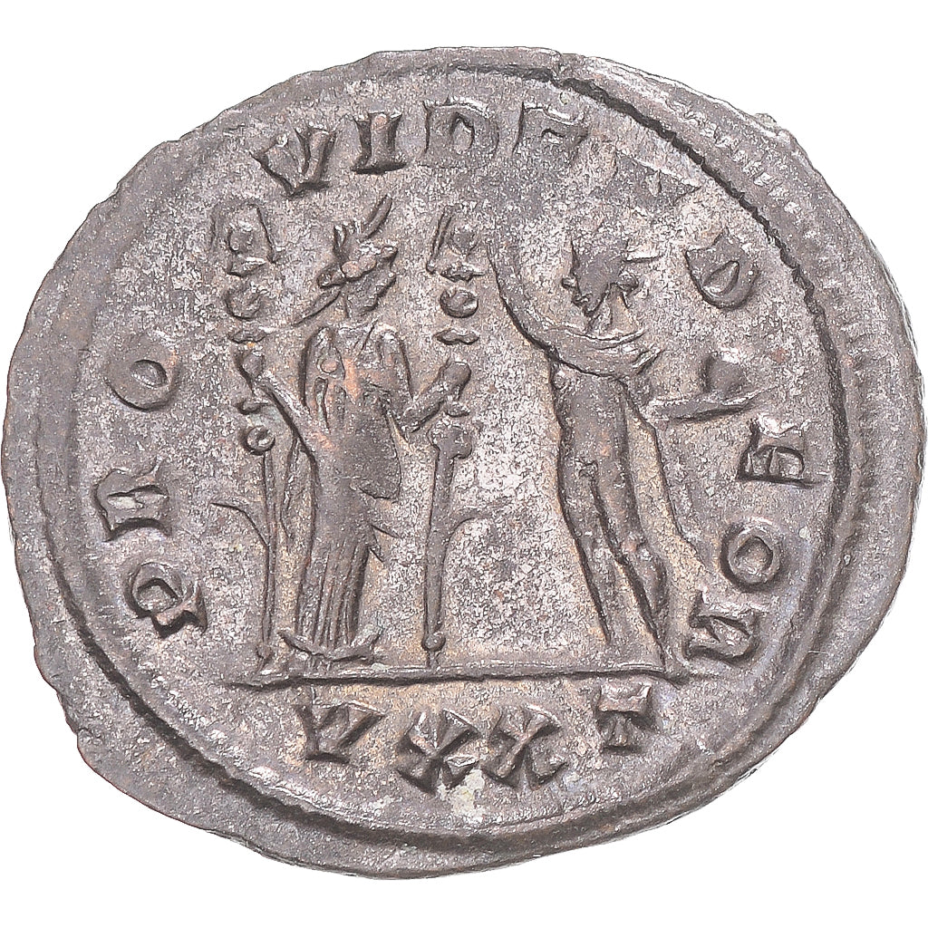 Moneta, 
  
  Seweryna, 
  
  Antoninian