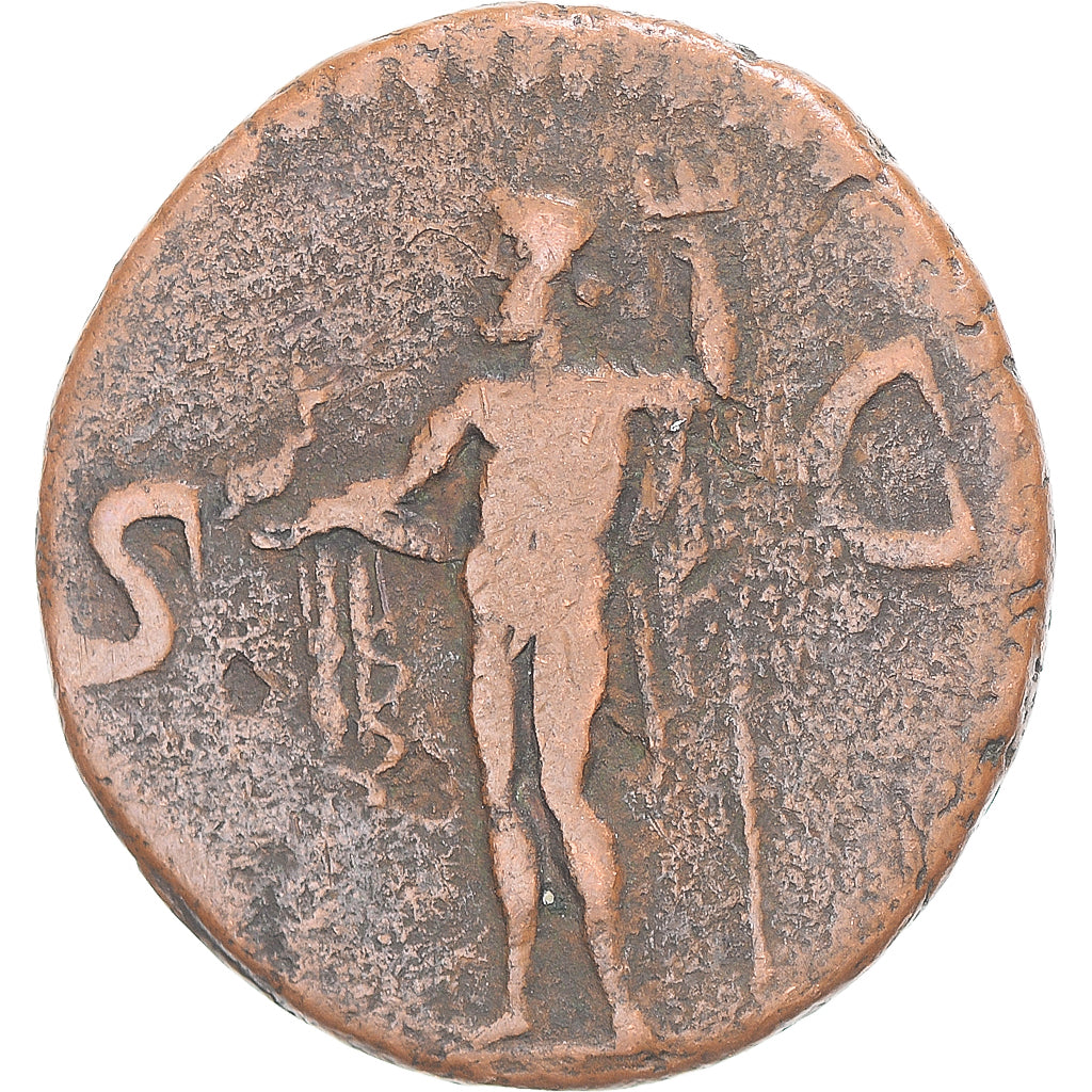 Moneta, 
  
  Agryppa, 
  
  Jak