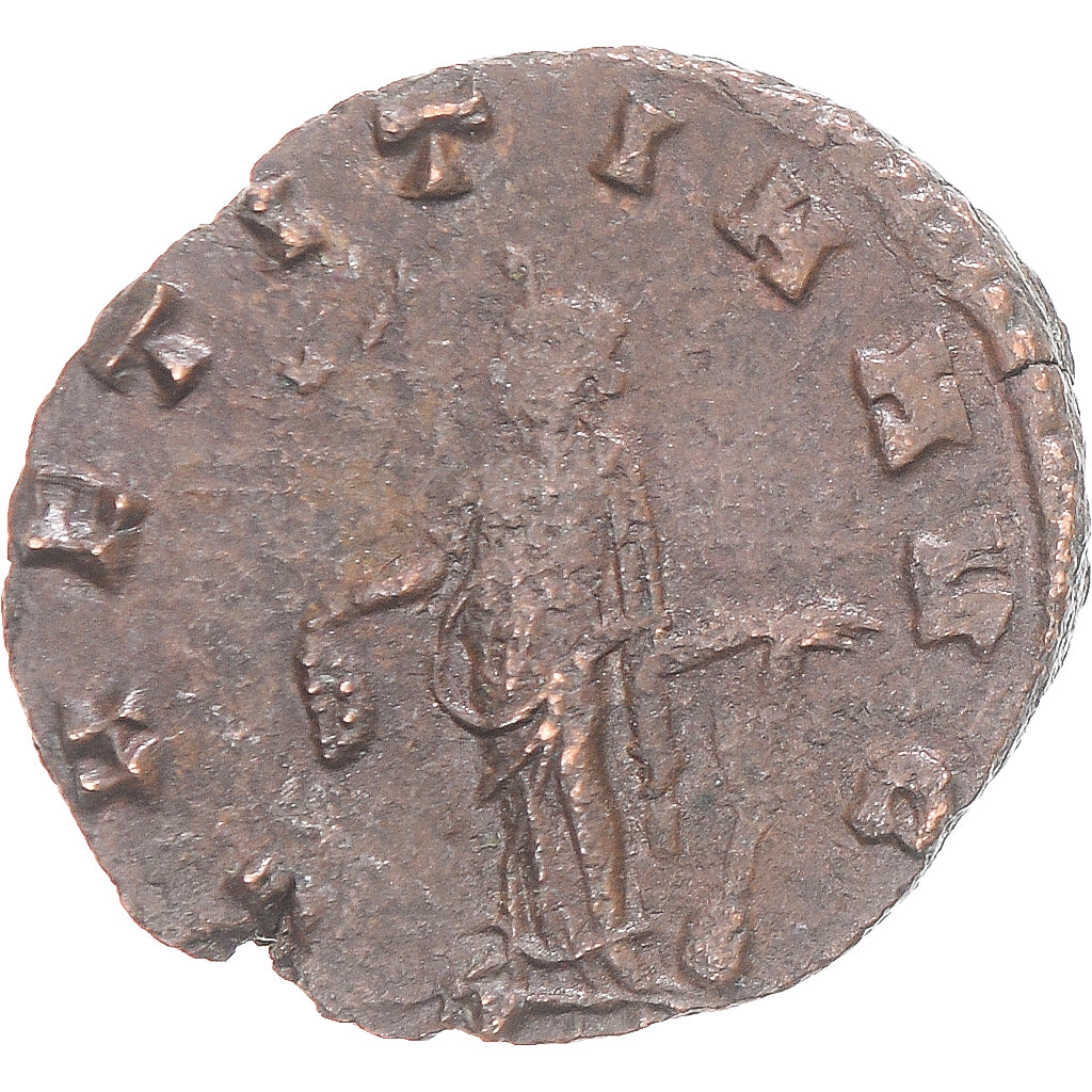 Moneta, 
  
  Kwintyllus, 
  
  Antoninian