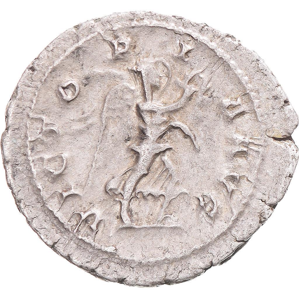 Moneta, 
  
  Maksymin I Thrax, 
  
  Denar