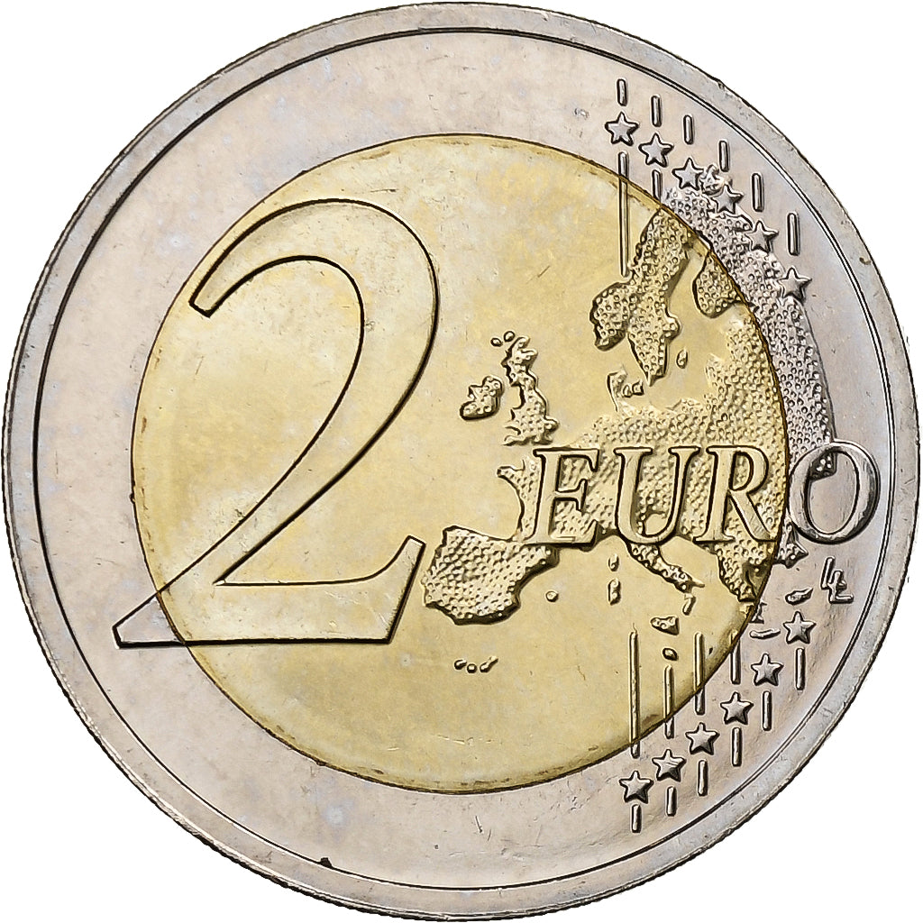 Estland, 
  
  2 euro, 
  
  Weg zur Unabhängigkeit